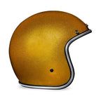 Capacete Urban Tracer Dourado Flake