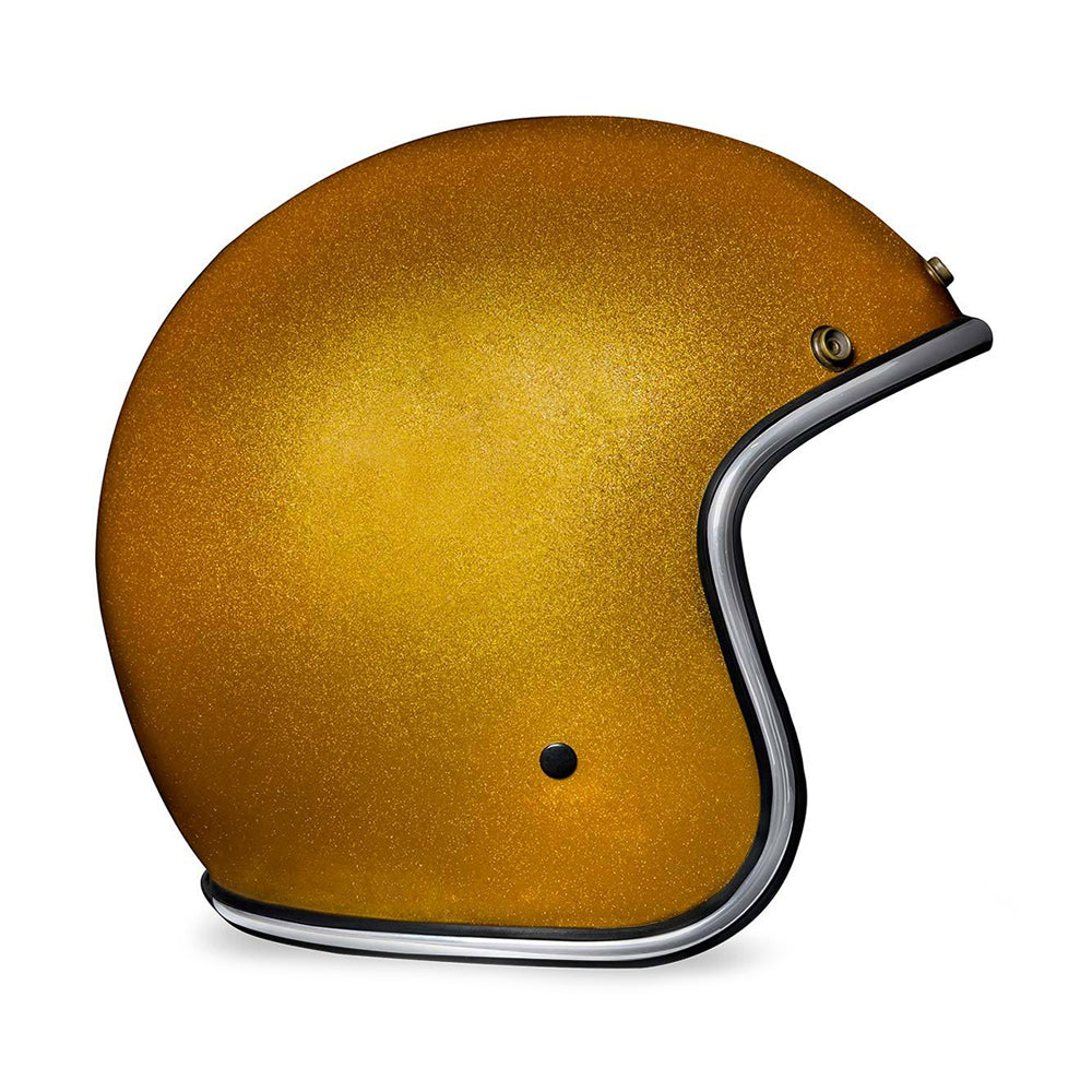 Capacete Urban Tracer Dourado Flake