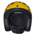 Capacete Urban Tracer On Fire Preto