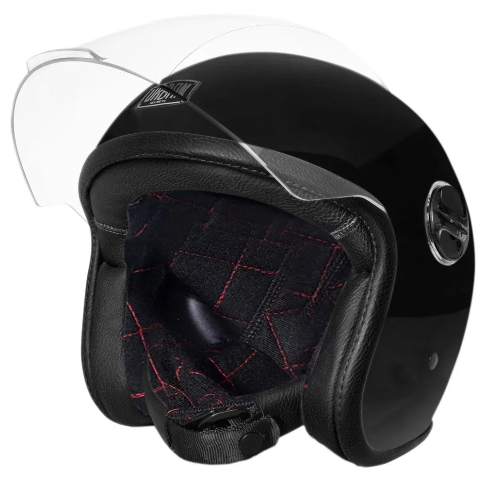 Capacete Urban Tracer S Blackout – Urban Helmets