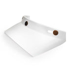 Pala Reta Urban Branca