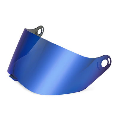 Viseira Bigbore S Espelhada Azul