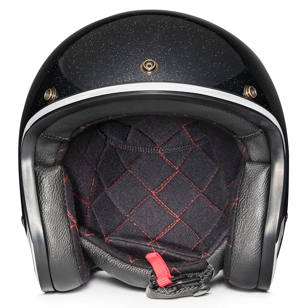 Capacete Urban Tracer Black Flake