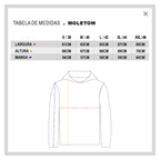 Casaco Hoodie Urban Freedom