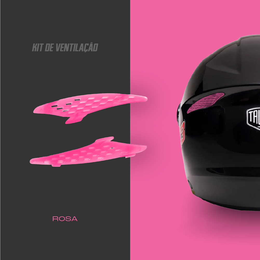 Kit Ventilação Joy23