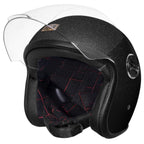 Capacete Urban Tracer S Black Flake