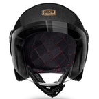 Capacete Urban Tracer S Black Flake