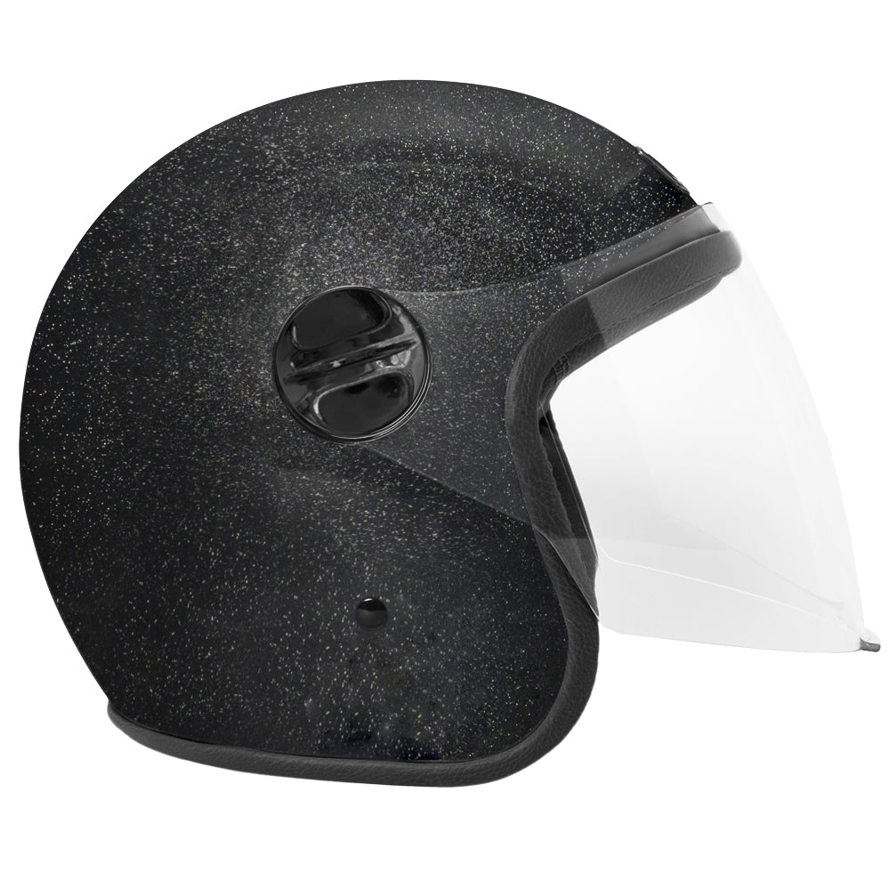 Capacete Urban Tracer S Black Flake