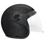 Capacete Urban Tracer S Black Flake