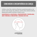 Capacete Urban Sports Aurora Verde Militar