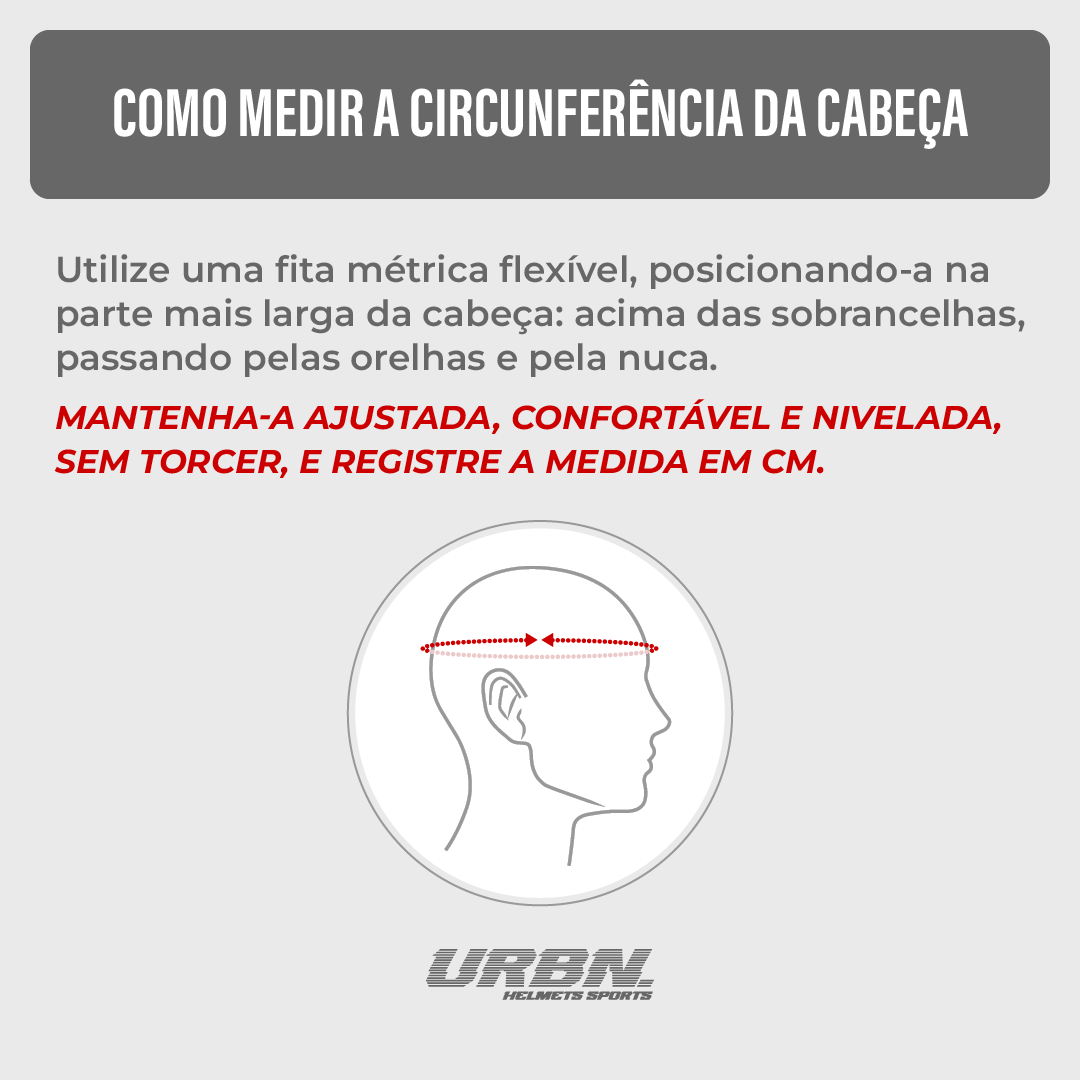 Capacete Urban Sports Lev Off White