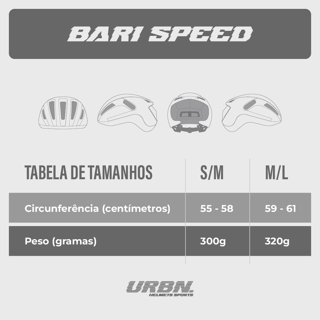 Capacete Urban Sports Bari Speed Dellas Rosa