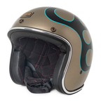Capacete Urban Tracer Flames By Celio Dourado