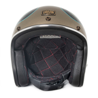 Capacete Urban Tracer Flames By Celio Dourado