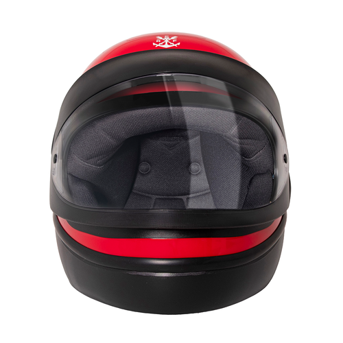 Capacete San Marino Flamengo Vermelho – Urban Helmets
