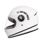 Capacete Joy23 Strike Corinthians Branco