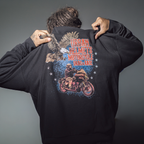 Casaco Hoodie Urban Rodeo 2025