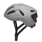 Capacete Urban Sports Bari Speed Cinza Chumbo