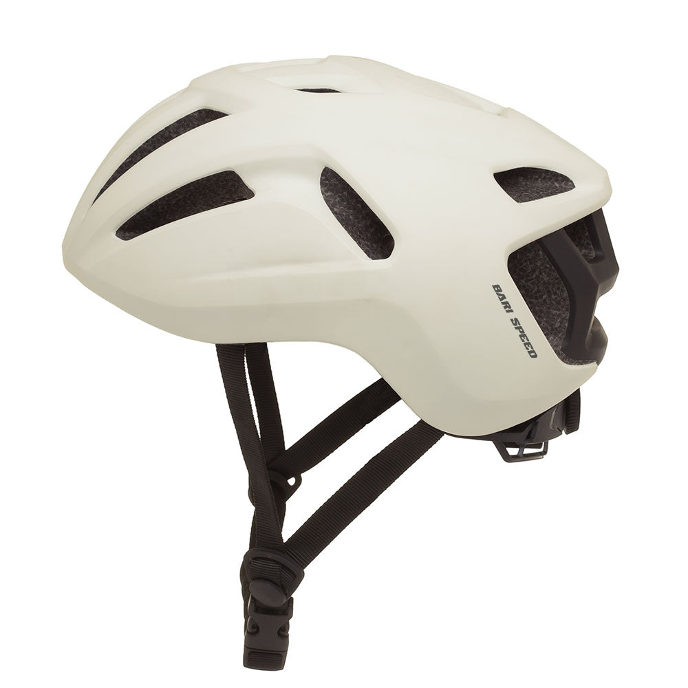 Capacete Urban Sports Bari Speed Off-White