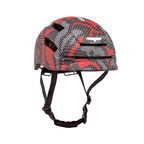Capacete Urban Sports Broder Flamengo Camo