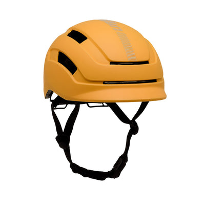 Capacete Urban Sports Broder Amarelo Mostarda