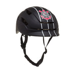 Capacete Urban Sports Broder Corinthians