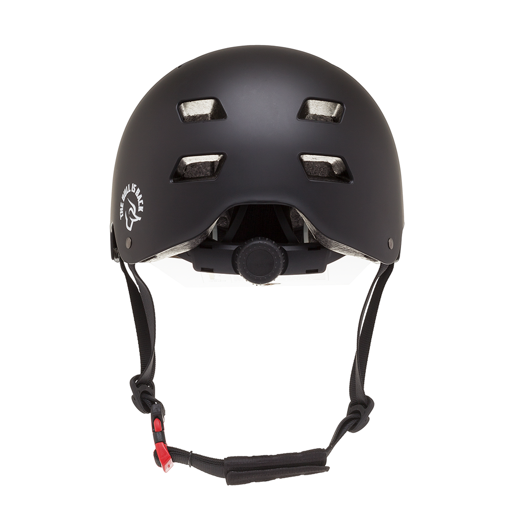 Capacete Taurus Sports The Bull Preto