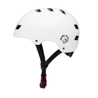 Capacete Taurus Sports The Bull Branco